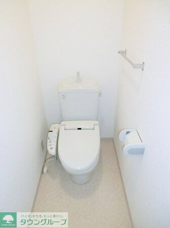 ロイヤルパレスAの物件内観写真